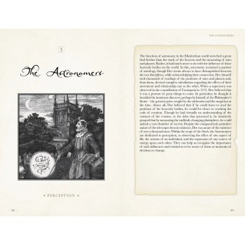 The John Dee Oracle kortos Schiffer Publishing